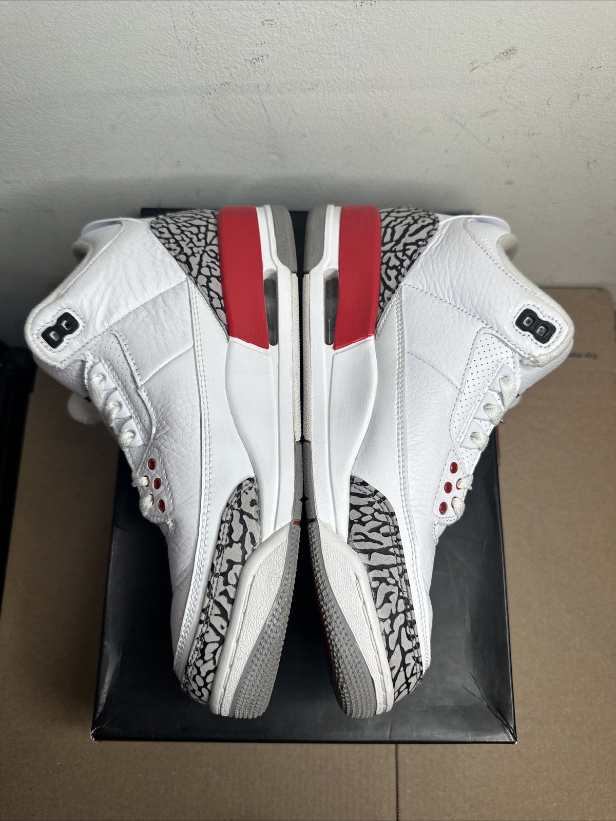 Jordan 3 Retro Hall of Fame