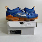 Nike Air Vapormax 2019 Blue Orange