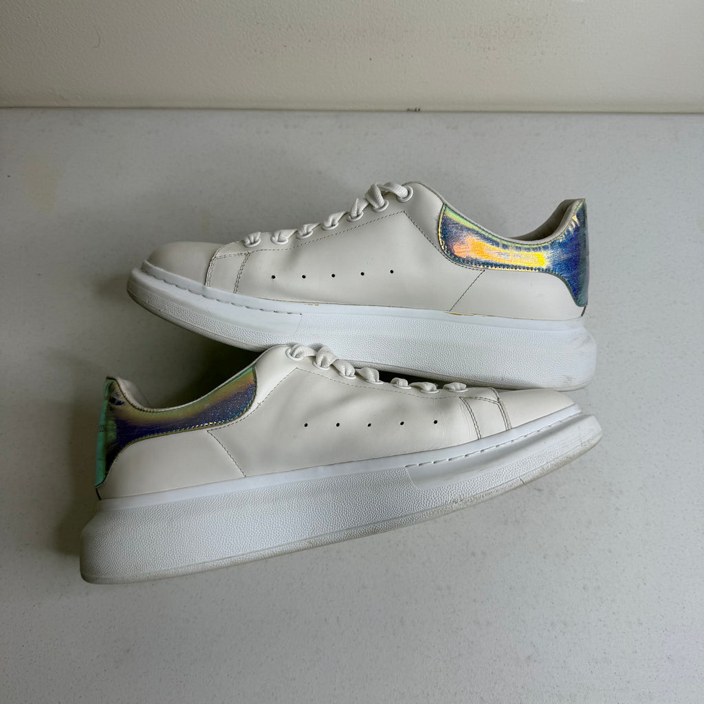 Alexander McQueen Sneaker Shock Pink