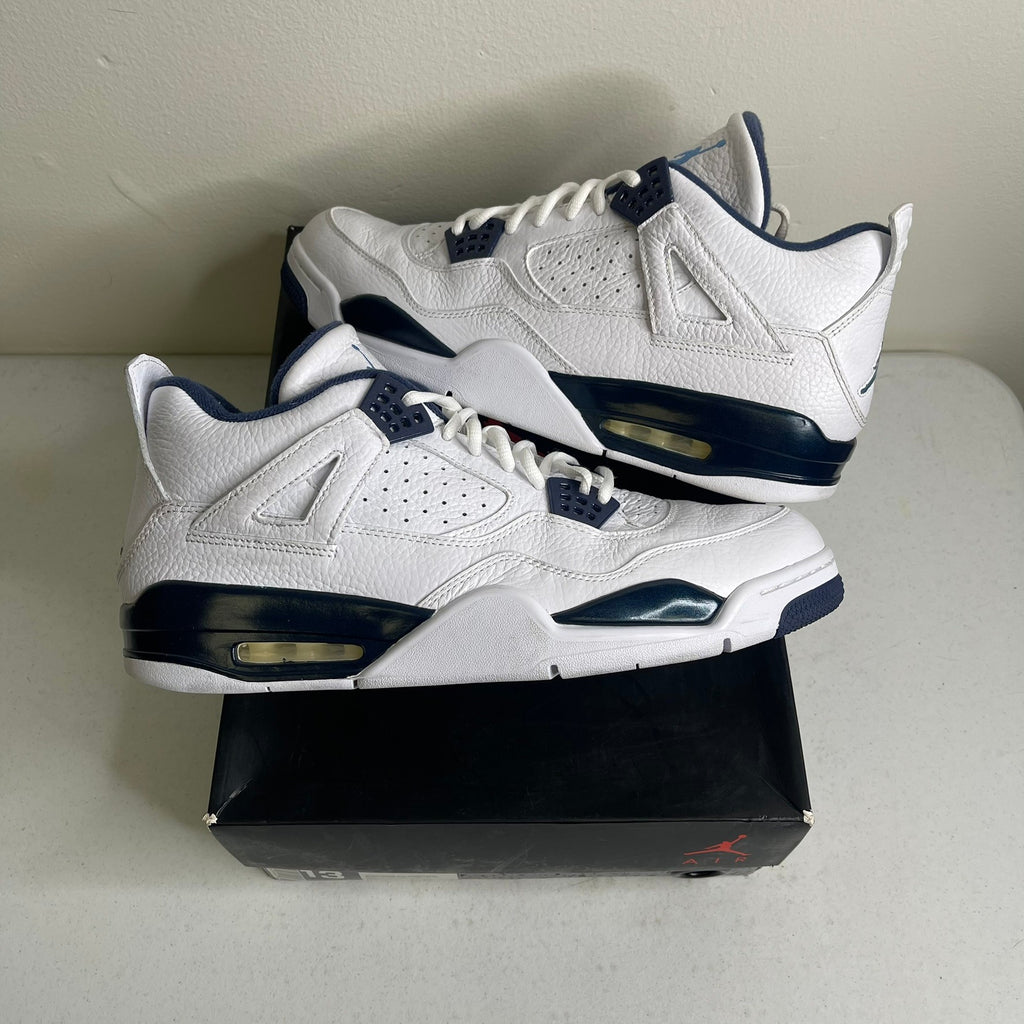 Jordan 4 Retro Columbia (2015)