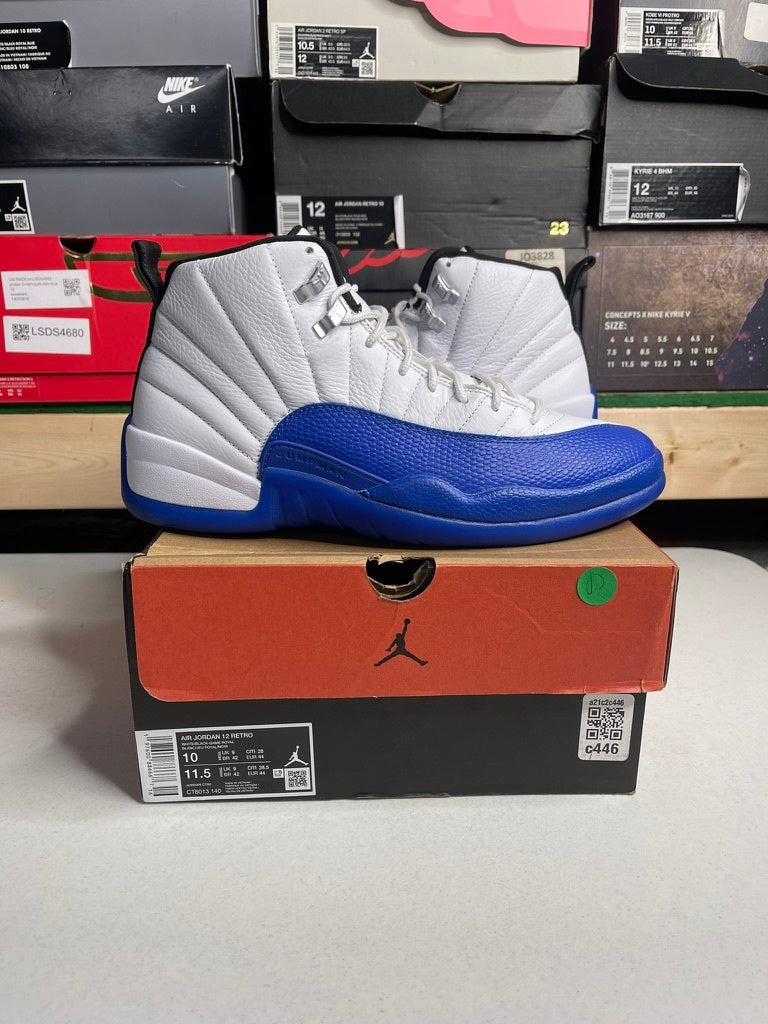 Jordan 12 Retro Blueberry