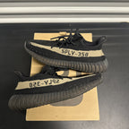 Size 9 - adidas Yeezy Boost 350 V2 Core Black Green