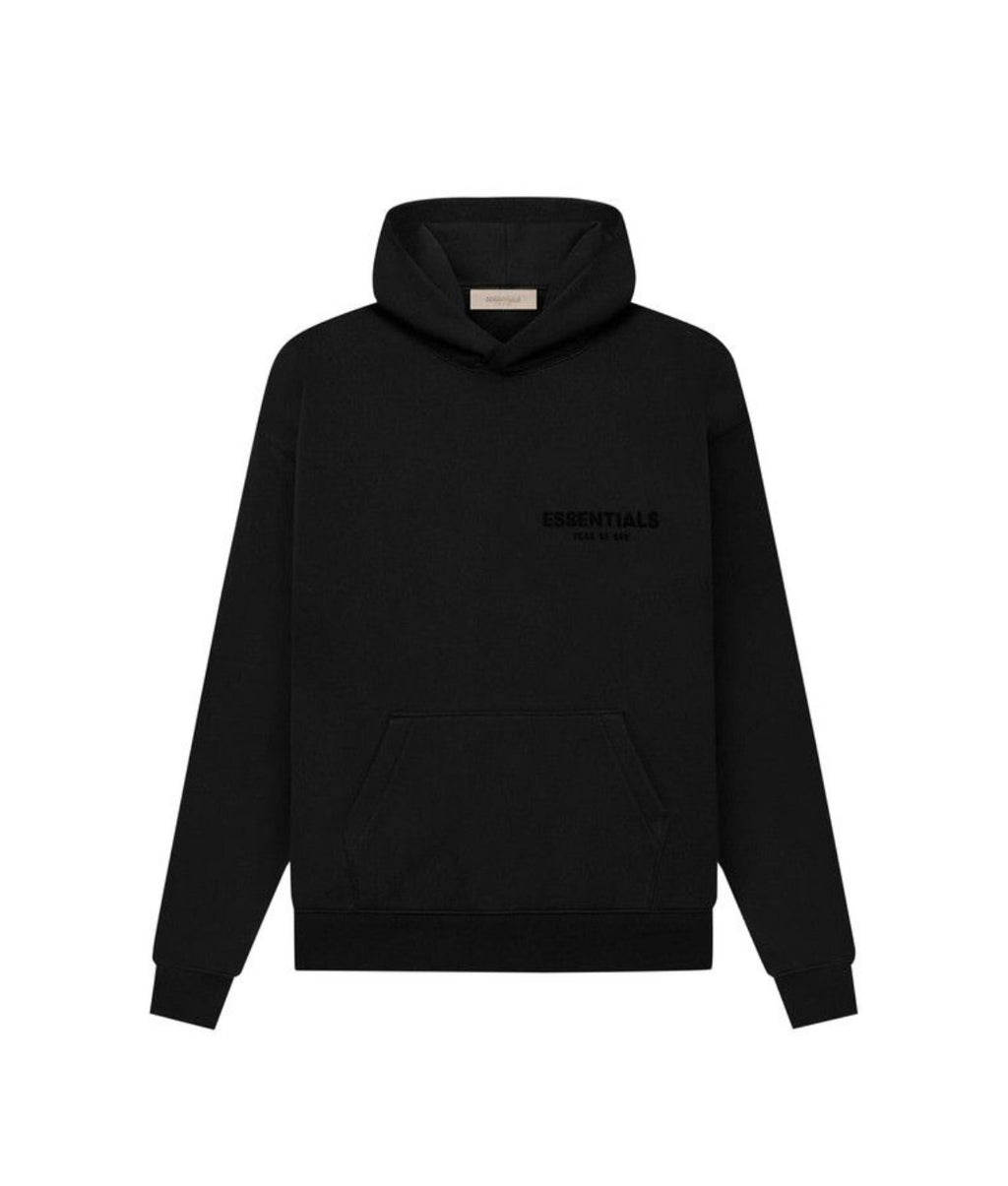 Essentials Fear of God Hoodie Stretch Limo