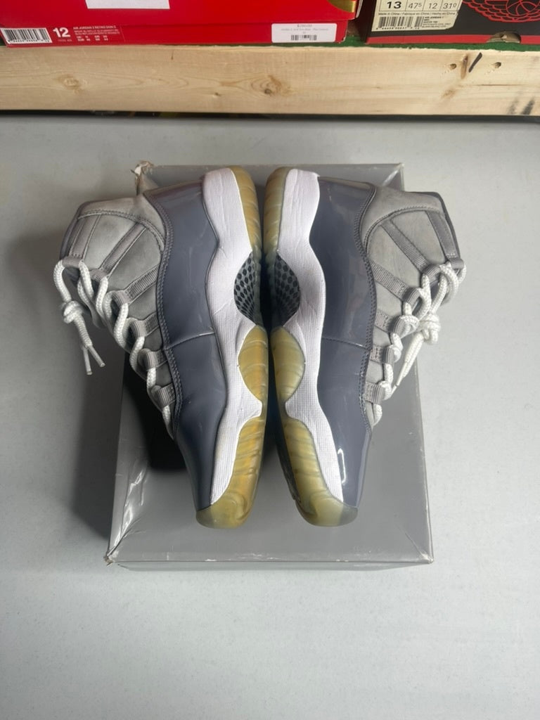 Jordan 11 Retro Cool Grey (2021)