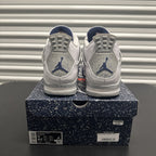 Size 14 - Jordan 4 Retro Midnight Navy