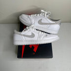 Size 8.5w - Jordan 1 Low OG Neutral Grey (2021) (Women's)