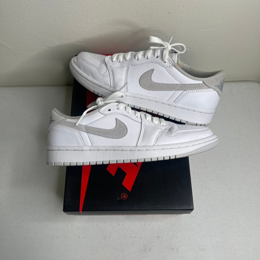 Size 8.5w - Jordan 1 Low OG Neutral Grey (2021)
