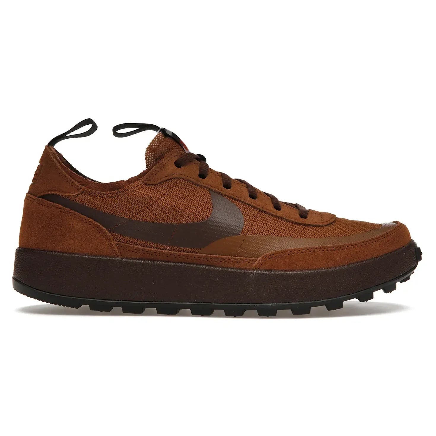 Size 13.5w - NikeCraft General Purpose Shoe Tom Sachs Field Brown