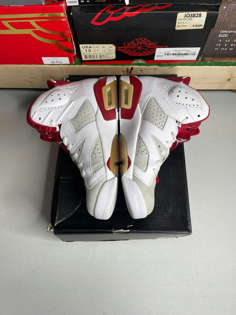 Jordan 6 Retro Alternate Hare