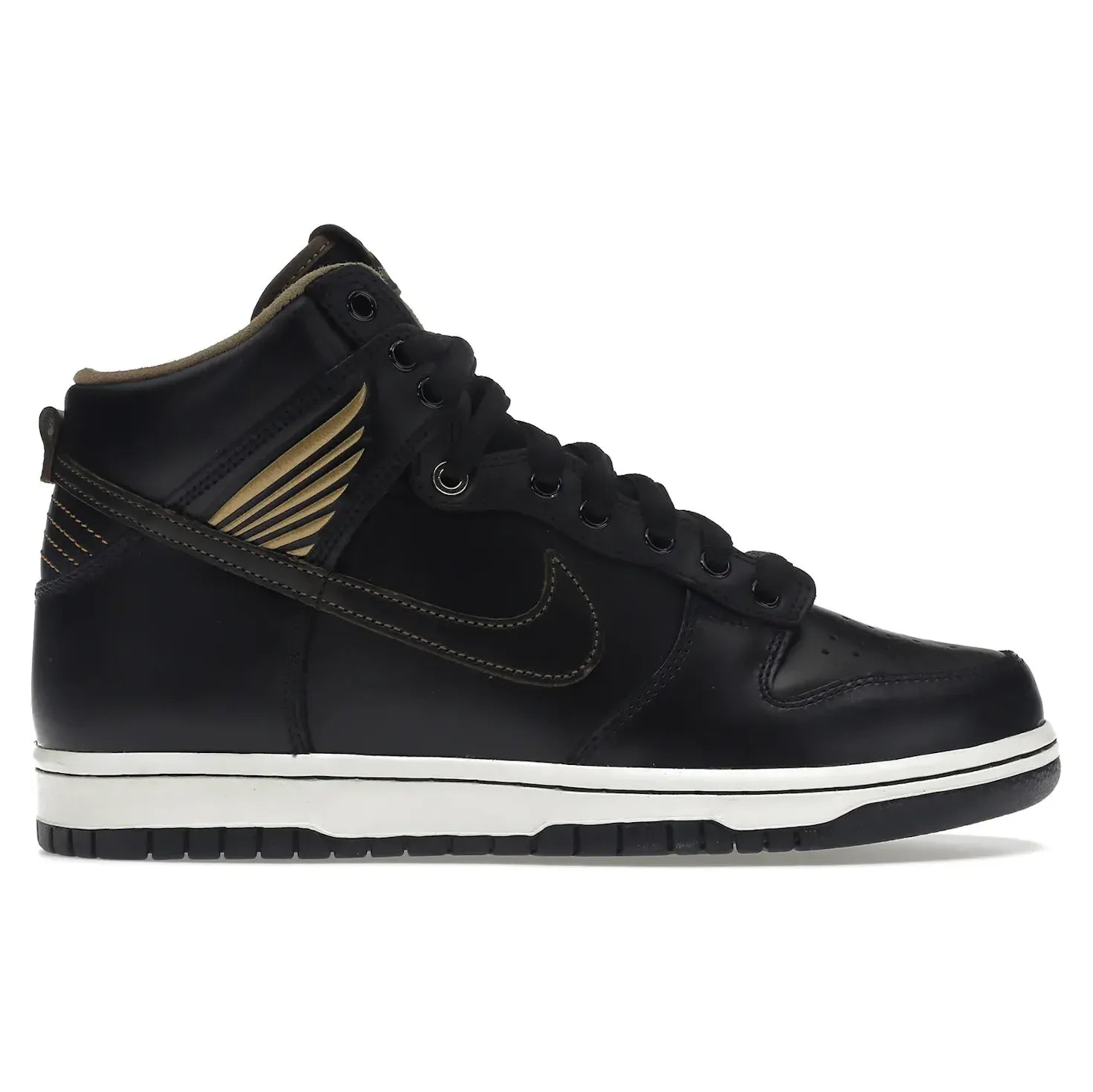 Size 11 - Nike SB Dunk High Pawnshop Skate Co. Old Soul