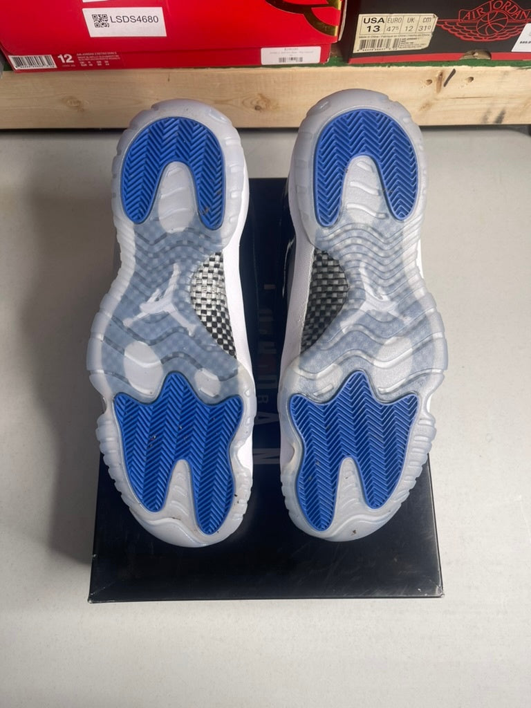 Jordan 11 Retro Low Space Jam