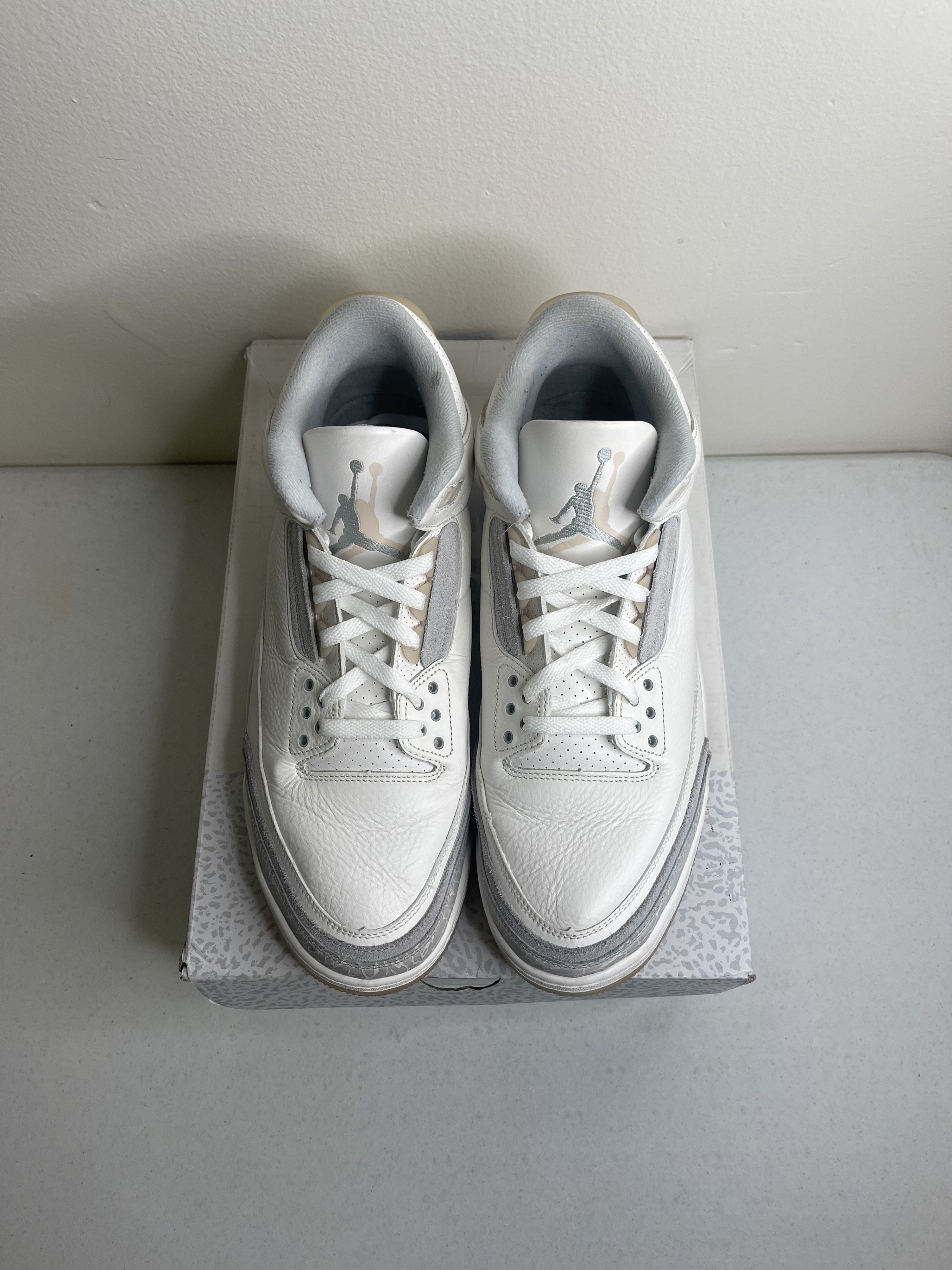 Jordan 3 Retro Craft Ivory