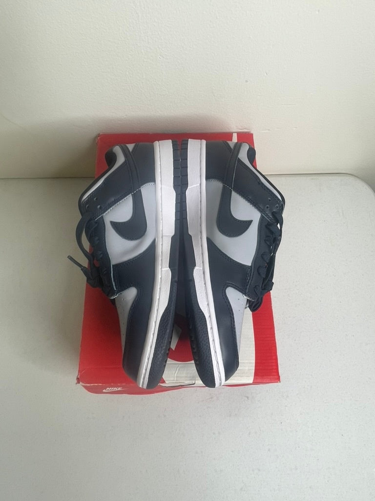 Nike Dunk Low Georgetown