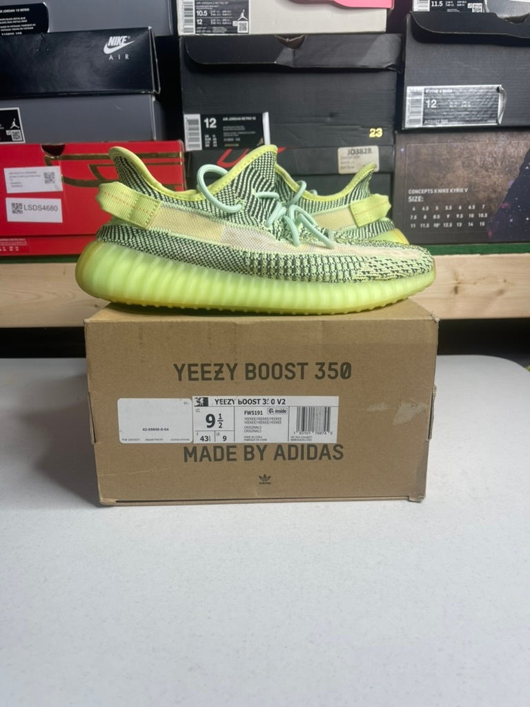 adidas Yeezy Boost 350 V2 Yeezreel (Non-Reflective)