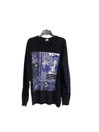 Supreme  Saint Sebastian Long sleeve Tee