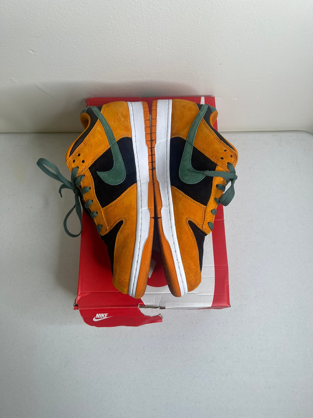 Nike Dunk Low Ceramic