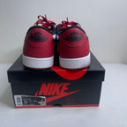 Size 13 - Jordan 1 Retro Low OG Black Toe (2023)
