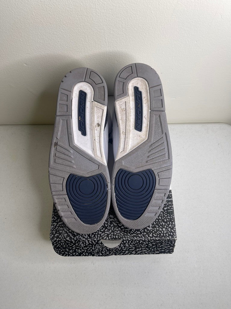 Jordan 3 Retro Midnight Navy
