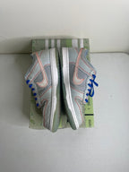 Size 9.5 - Nike Dunk Low Union Passport Pack Argon
