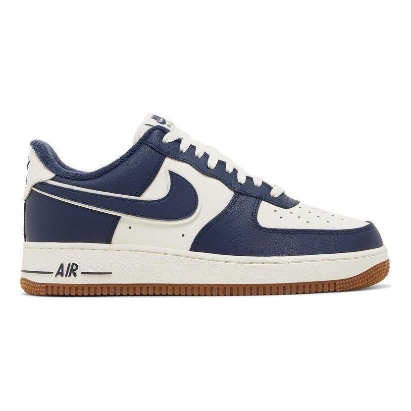 Size 13 - Nike Air Force 1 Low College Pack Midnight Navy