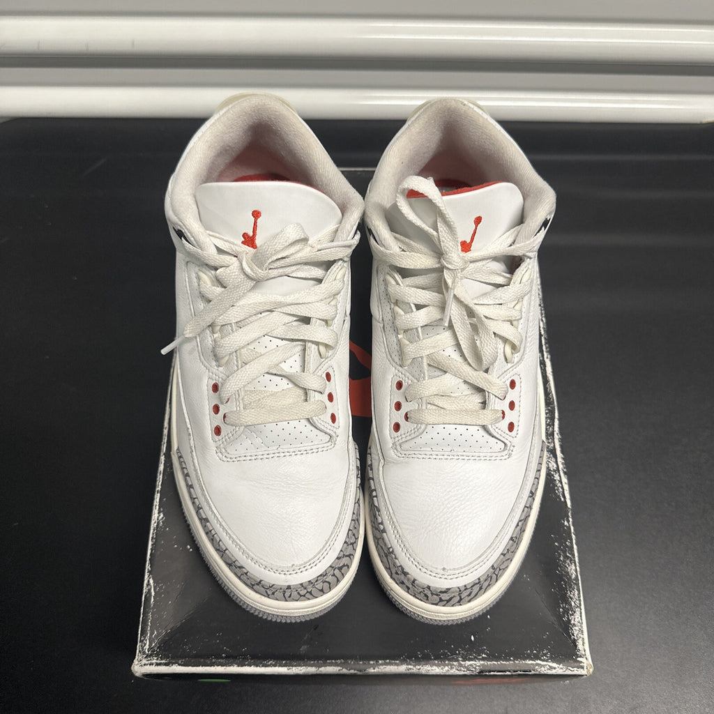 Jordan 3 Retro White Cement Reimagined