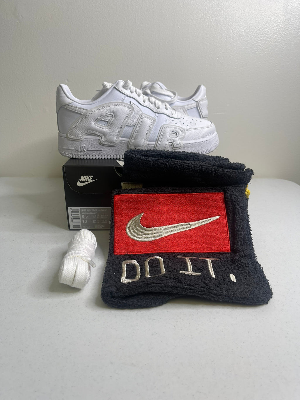 Nike Air Force 1 Low Cactus Plant Flea Market White (2024)