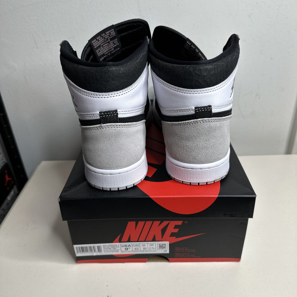 Size 9.5 - Jordan 1 Retro High OG Bleached Coral
