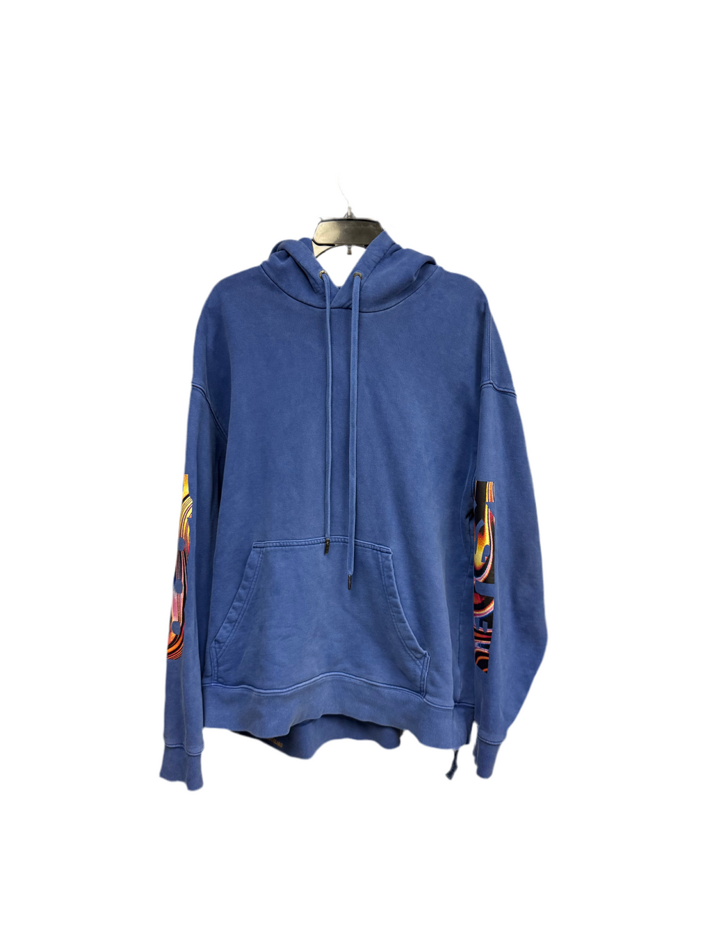 Ksubi Blue Hoodie
