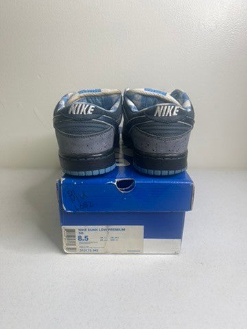 Nike SB Dunk Low Concepts Blue Lobster