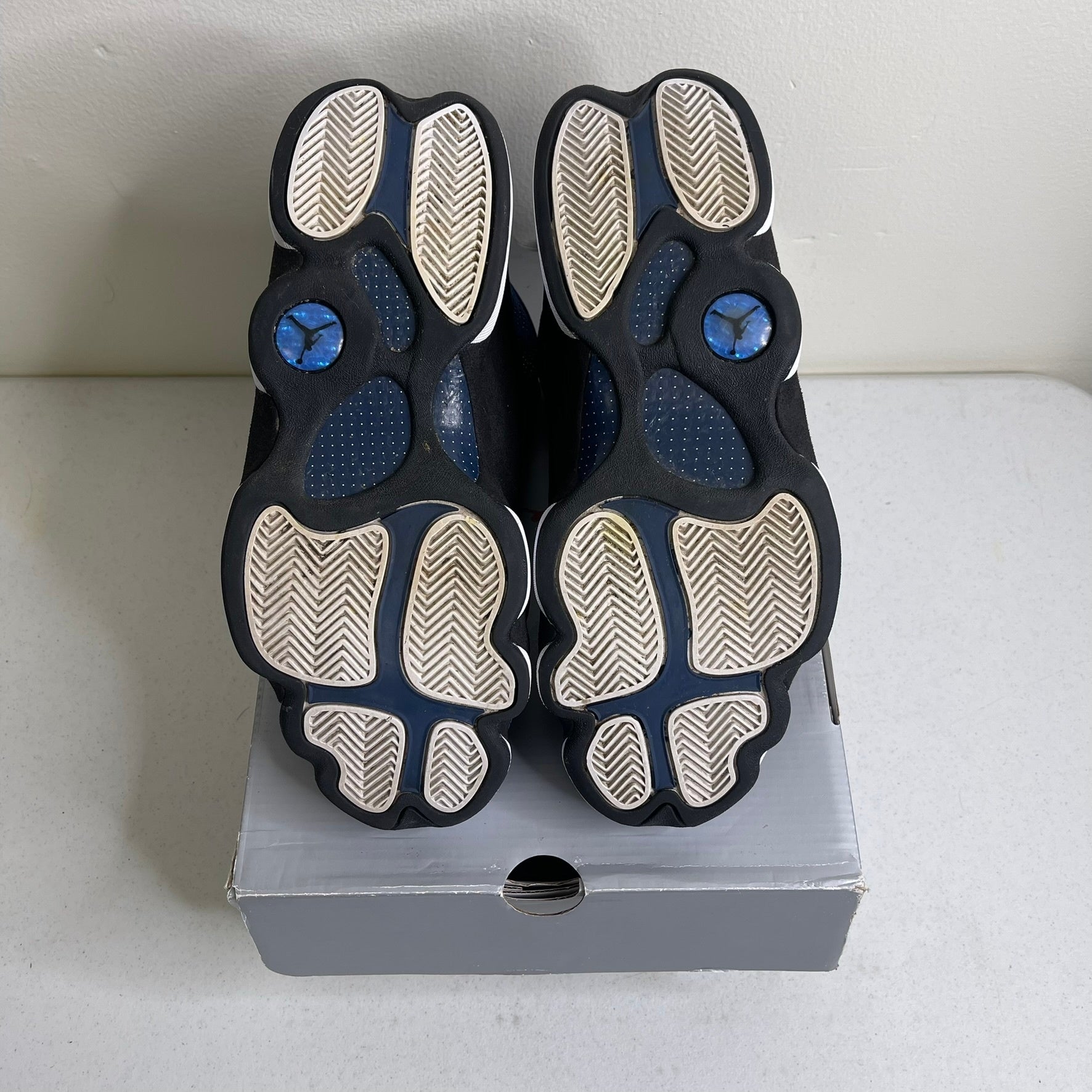 Size 9.5 - Jordan 13 Retro Brave Blue