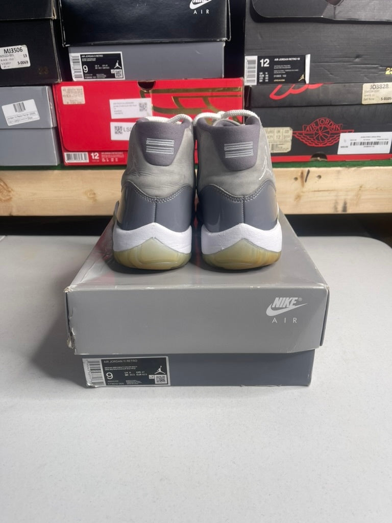 Jordan 11 Retro Cool Grey (2021)