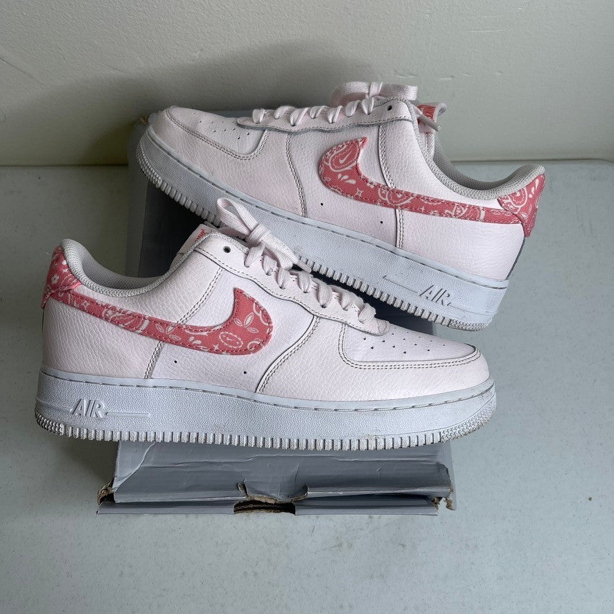 Nike Air Force 1 Low '07 Paisley Pack Pink (Women's)
