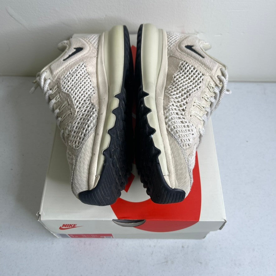 Size 8 - Nike Air Max 2013 Stussy Fossil