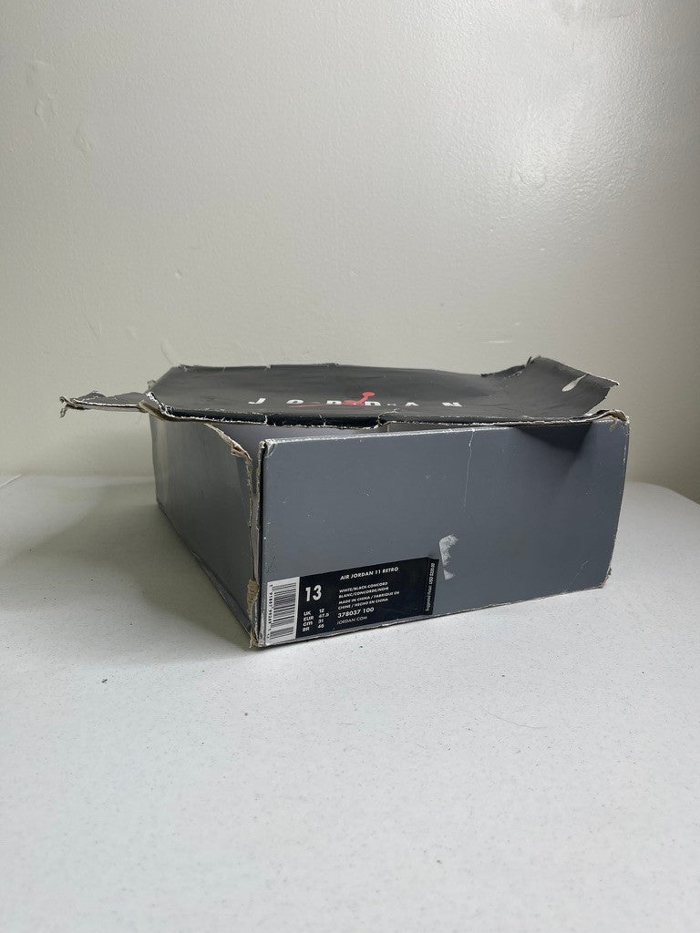 Jordan 11 Retro Concord (2018)