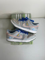 Size 9.5 - Nike Dunk Low Union Passport Pack Argon