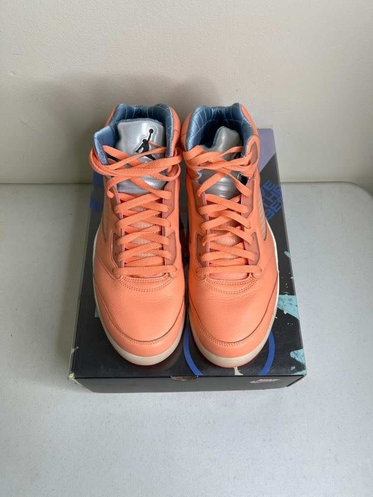 Size 11.5 - Jordan 5 Retro DJ Khaled We The Best Crimson Bliss