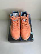 Size 11.5 - Jordan 5 Retro DJ Khaled We The Best Crimson Bliss