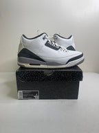 Size 11.5 - Jordan 3 Retro Cement Grey