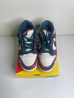 Size 10 - Nike SB Dunk Low Pro Parra Abstract Art (2021)