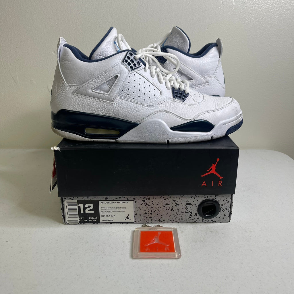 Size 12 - Jordan 4 Retro Columbia (2015)