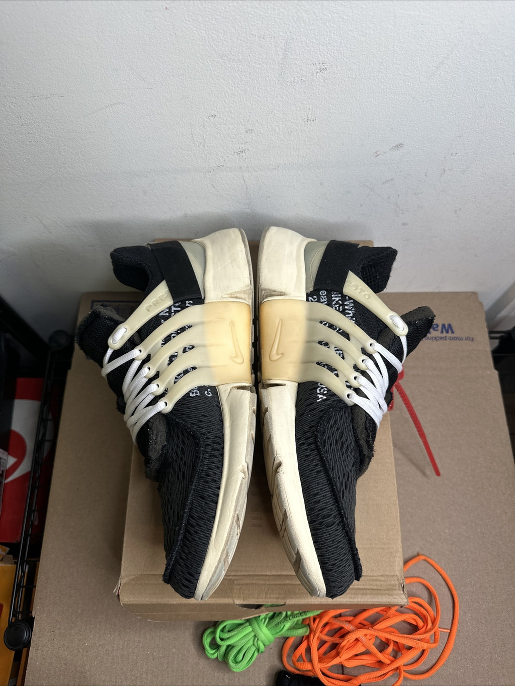 Nike Air Presto Off-White