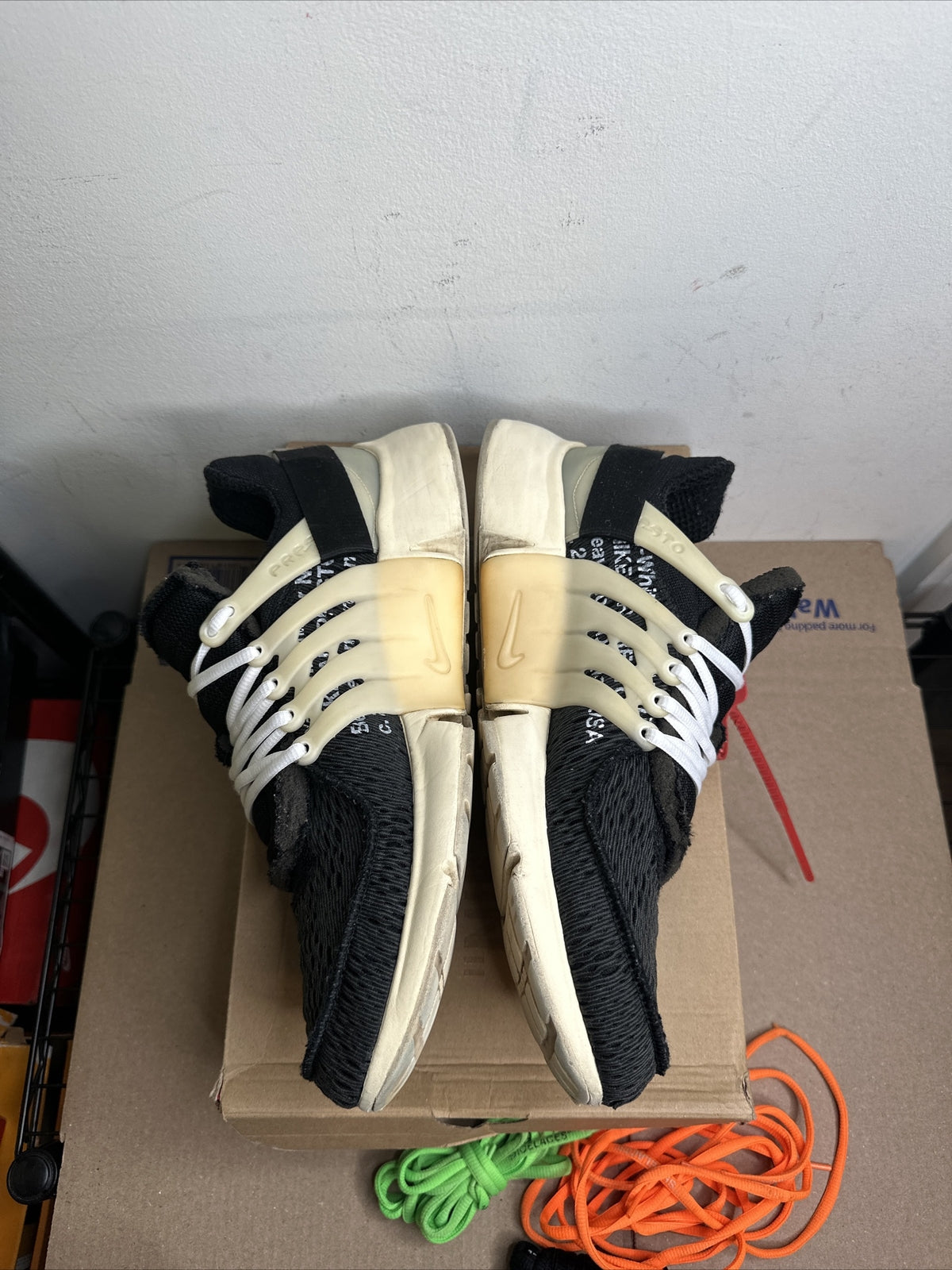 Nike Air Presto Off-White