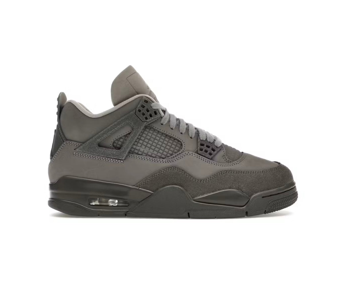 Jordan 4 Wet Cement