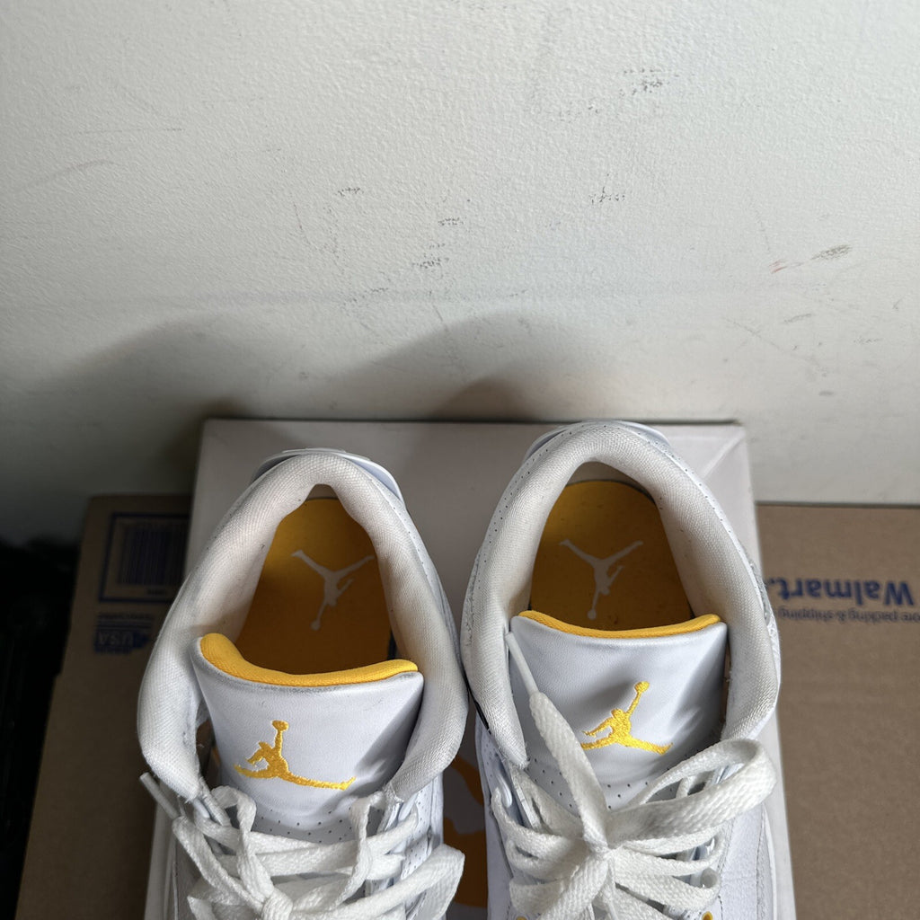 Jordan 3 Retro Laser Orange (Women's)