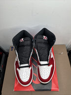 Size 9.5 - Jordan 1 Retro High Fearless UNC Chicago