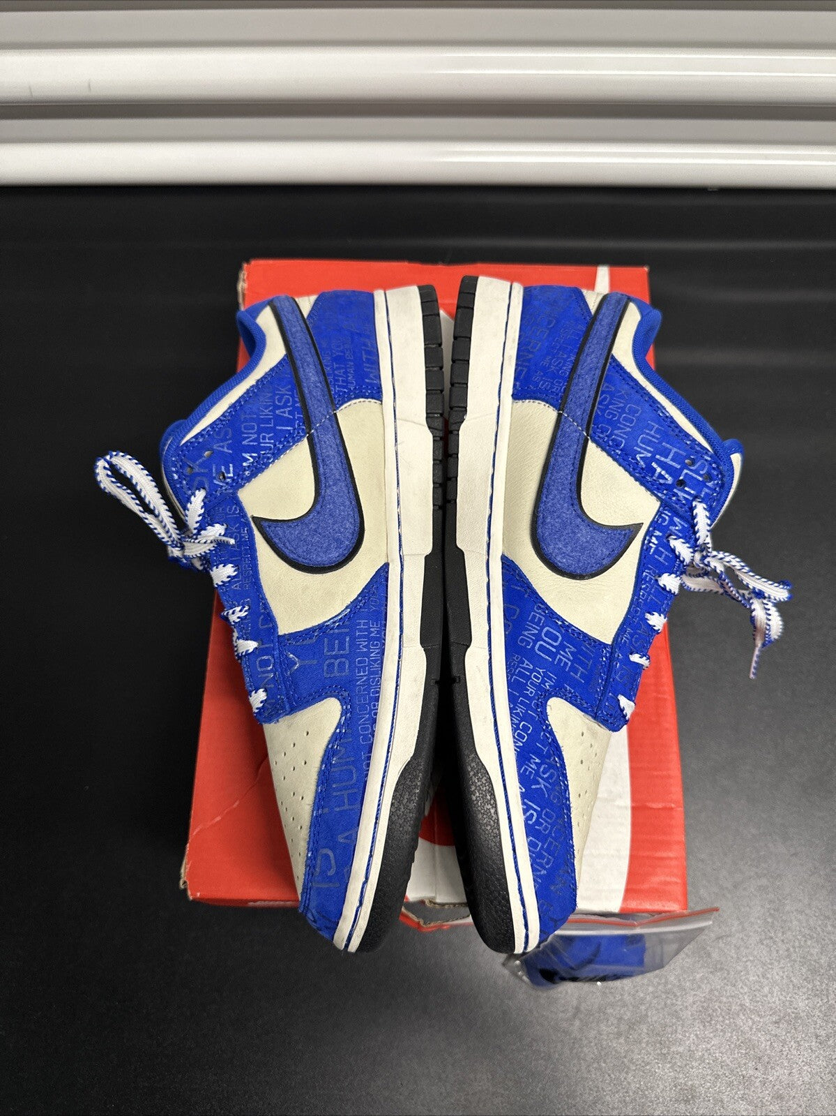 Nike Dunk Low Jackie Robinson