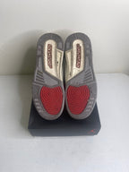 Size 7y - Jordan 3 Retro White Cement Reimagined (GS)