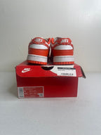 Size 8w - Nike Dunk Low Essential Paisley Pack Orange (Women's)