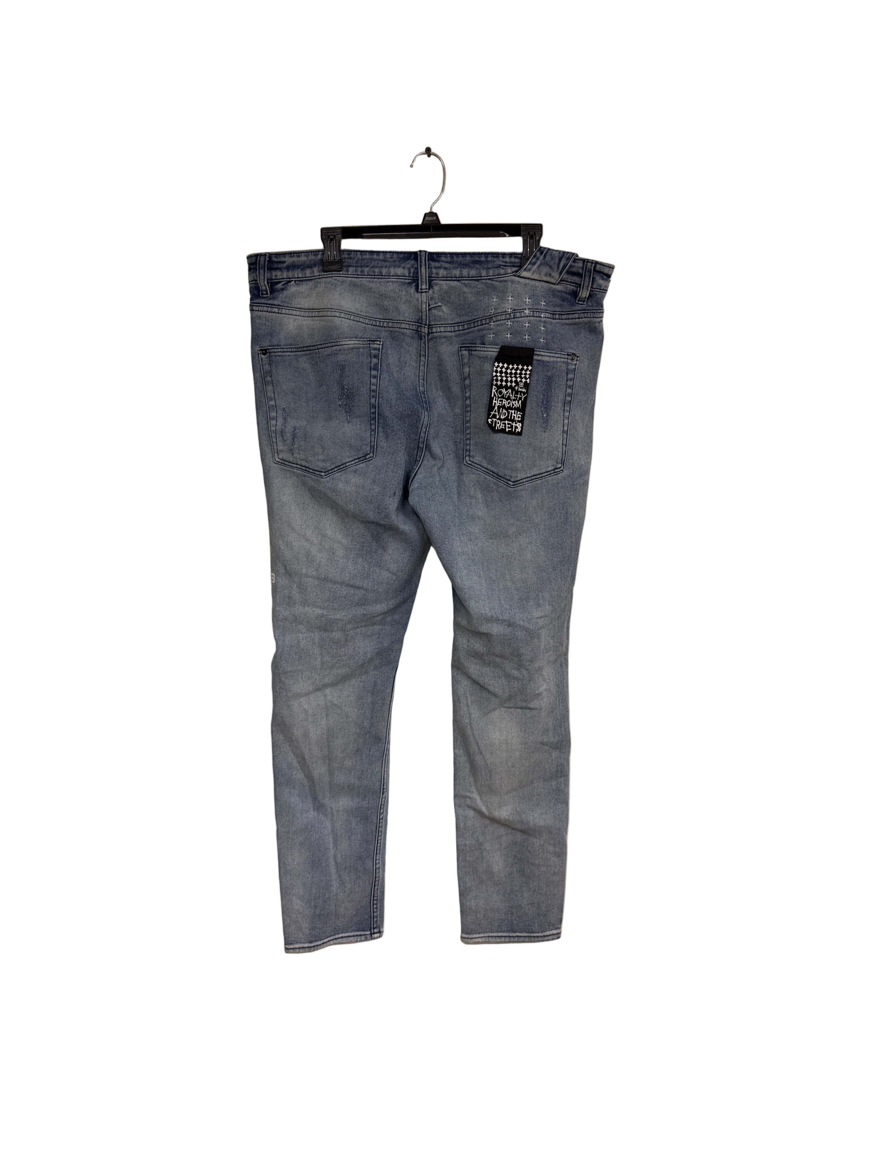 Ksubi Blue Jeans