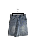 Size 30 - Mixed Emotion Jorts